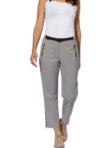 Тканевые брюки WITT WEIDEN, серый