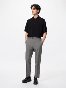 Брюки мужские Uniqlo, серый