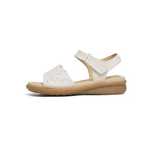 Пляжные сандалии женские RED DRAGONFLY, Beige