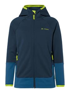 Спортивная куртка VAUDE Capacida FL Jacket, синий/темно-синий