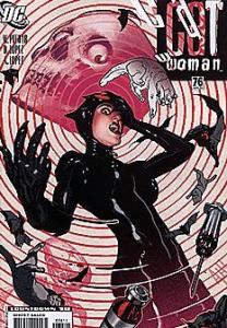 Catwoman (2001 series) #76 (DC Comics)