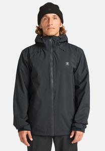 Куртка Billabong RAINSTORM SHELL, Blk/Black