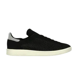 Кроссовки adidas Consortium Stan Smith Primeknit 'Black Reflective', черный