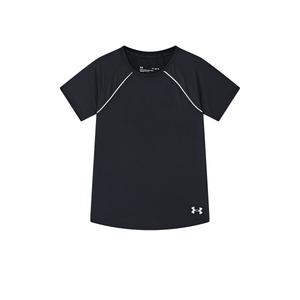 Футболка для детей 3-7 лет Under Armour, черный