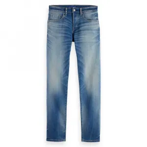Джинсы Scotch & Soda Ralston Regular Slim Fit, синий