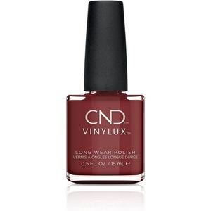 Лак для ногтей Vinylux Long Wear, 15 мл темно-бордовый, Cnd