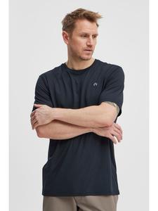 Футболка NBTergo MS/S Tee черного цвета North Bend