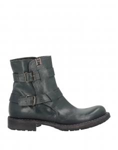 Ботильоны Moma, глубокий бирюзовый