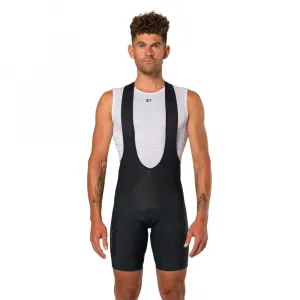 Шорты с нагрудником Pearl Izumi Thermal, черный