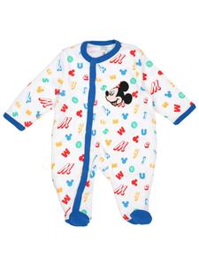 DISNEY Спальный мешок 'Mickey Mouse' в синем цвете