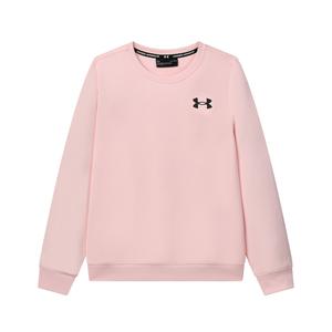 Детская толстовка Under Armour, розовый