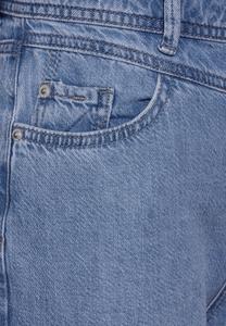 Джинсы прямого кроя Street One, светло-голубой деним