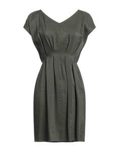 Мини-платье Armani Exchange, зеленый
