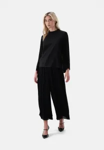 Плиссированная юбка Van Laack, Black