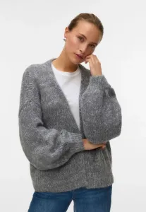 Возможно, открыта новая кардиганная рубашка Vero Moda, Medium Grey Melange
