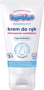 Семейный крем для рук Bambino, 75 мл