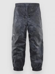 Штаны для сноуборда ThirtyTwo Classic Hose, black acid