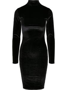 Короткое платье Urban Classics er, черный