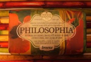Мыло Бриз, 250 г Nesti Dante, Philisophia