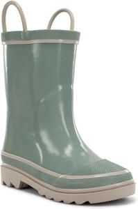 Дождевые сапоги Western Chief для девочек Firechief 2 (для малышей/детей постарше), шалфейный