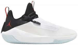 Кроссовки Air Jordan Jordan Jumpman Hustle PF 'White Black', белый
