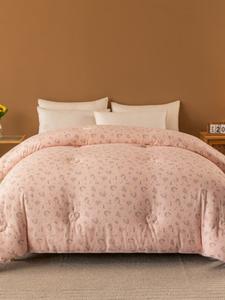 Mido House Одеяло 150х200 см, 3 кг, двухслойный хлопковый батист, мягкое, дышащее