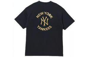 Футболка унисекс черная New Era, черный