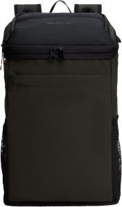 Мужской дорожный рюкзак Tommy Hilfiger, DARK WOODLAND, один размер, Dark Woodland