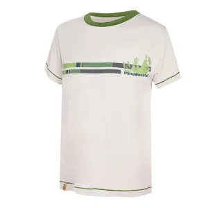 Футболка Trangoworld Almond Kids, светло-серый