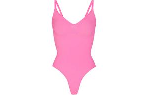 Боди Женский SUGAR PINK/ Сахарный Розовый Skims