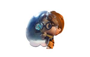 Коллекция волшебных принадлежностей Гарри Поттер мистическая коробка одиночная мистическая коробка/полный набор 12 шт POP MART