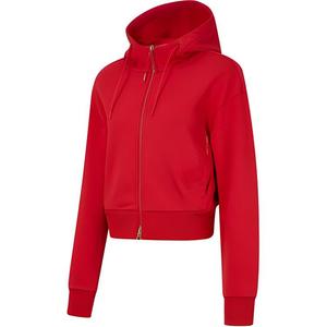 Куртка женская красный Rapido