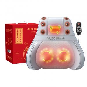 Массажная подушка для дома с прогревом полынью, многофункциональная, для всего тела BRS8-HDC AUX