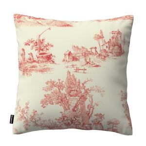 Чехол для подушки Dekoria, красный