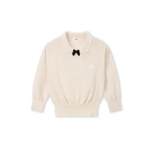 Вязаный топ для женщин KIRSH, Ecru