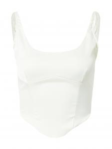 Топ Misspap, слоновая кость