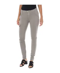 Узкие спортивные штаны Met, серый