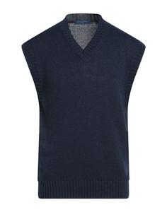 Свитер Daniele Fiesoli, темно-синий