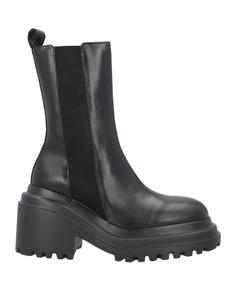 Ботильоны Maje, черный