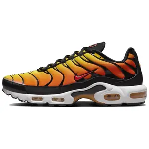 Кроссовки Nike Air Max Plus "Sunset", красный