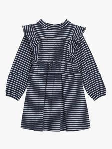 Детское платье-туника Una Stripe Whistles, Navy/Multi