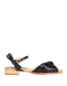 Сандалии Paloma Barceló, черный