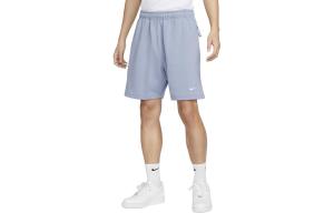 Одежда Повседневные шорты Мужские Светло-голубые Nike, светло-голубой