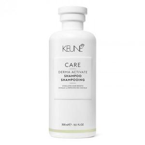 Keune Care Derma Activate Hair Loss Shampoo - Шампунь против выпадения волос, 300 мл