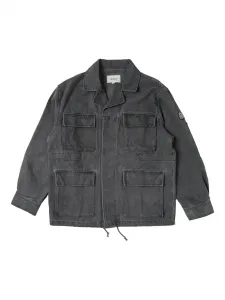 Куртка Warden Heresy, серый