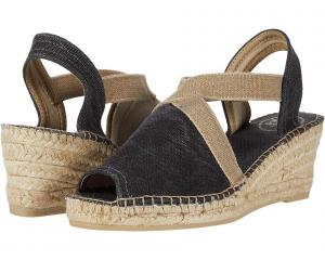 Туфли Toni Pons Breda-V, черный