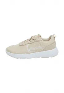 Удобные кроссовки Karl Kani, Beige White