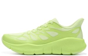 Экспедиционные чистые светлые смешанные EVA физические пенопластовые низкие кроссовки женские весенний зеленый BMAI, весенний утренний зеленый