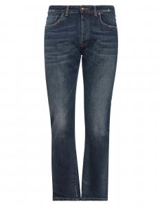 Джинсы Messagerie, синий