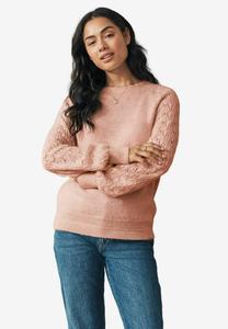 Джемпер Laura Ashley Jumper, Rose Pink/Pink